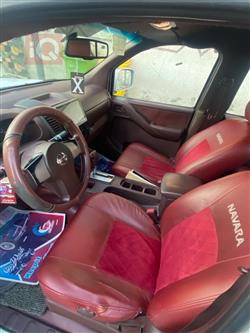 نيسان نافارا